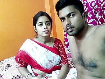 Indian firm-core super-hot fulgid bhabhi fucky-fucky with respect to devor! Clear hindi audio