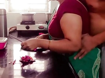 Your_Riya's Indian stepmother is the ultimate wish for nasty desi amateurs