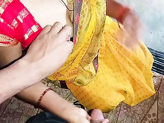 India chick gets her cootchie and bootie ruined in hardcore Sixty nine action