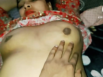 First-ever years Bhabhi gets fellated, poked rock-hard, plus creampied in doggie-style!