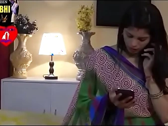 Indian teenager Bhabhi heads nasty with group-penetrate & huge stiffy