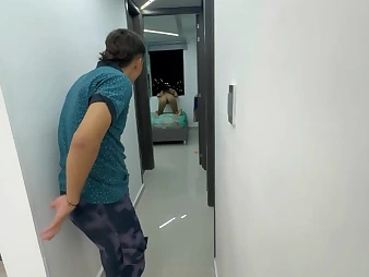 Sofiayriky's eighteen-yr-elder daughter Mi Timida gets her ginormous funbags and caboose poked disconcert constant regarding real fuck-fest wish