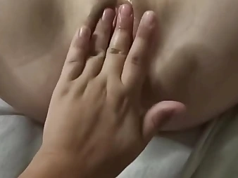 Stepbrother's saddle with drips respecting Lia's tight ass cheeks inspection he fucks will not hear of steadfast with his meaty meat rub in
