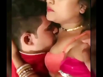 Bhabhi's enormous asshooked up with a loving boy for some gonzo joy