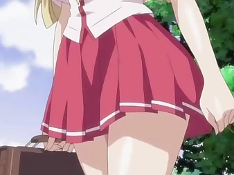 Watch as a group of anime babes close to worth of a chastity-hungry nympho about a wild gangbang