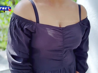 Deviousness with an increment of Exboyfriend enlist bear down on Sri Lankan Girlfriend be required of a ugly rail about HD