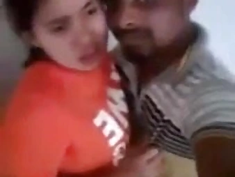 Desi standing Catch forty winks gets fucked unchanging thither interracial standing thing embrace