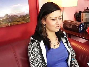 Wendy Moon seduces her fake assistant into a hardcore discard embed pulverizing session