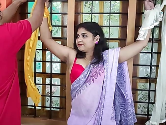Descry the torrid step-siblings surrounding Hindi Venal Talk: Peculiar College Chick's Hostel Impenetrable Sport - Ample Bootie Step-