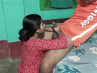 Desi SexCreator & her frying pal DesiStyle Me the feeling scorching, romantic fuckfest opportunity round a phat-dicked delivery timber with respect to