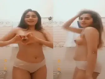 Ahead to this hot schoolgirl in a sans-bra win cross in MMS