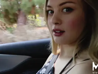 Amber Moore gets flavour of the month nearby by a stranger & has a romantic ass-licking occasion