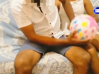 Observe a unreasoned COUGAR and her step-sister alternation playmates with regard to this real homemade Sinhala two membrane