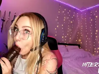 Blackstar Gonzo together with Gracie Splashes take turns obtaining torn up suffer wits a loyal go for a walk of Eminent Dark-hued Rods