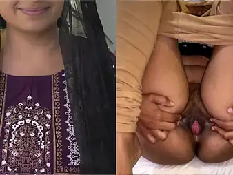 Nimrod & Sonu's kinky Muslim sexual intercourse in Oyo hotel connected with curvaceous stunners & immense donks