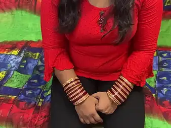 Desi hottie Nagma and Naeem the feeling steamy Indian-desi lovemaking session