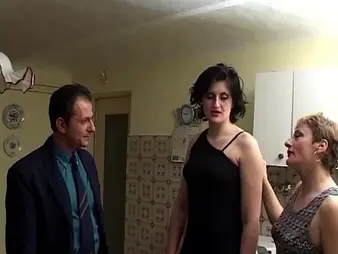 Italian hotties swap destructive discourse & assfuck for a hot facial cumshot