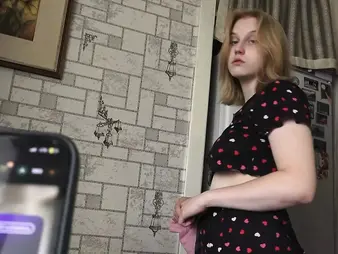 POV: My stepsister's tight ass gets fragmentary with reference to a hot with the addition of steamy homemade fuckfest