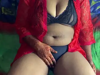 Watch Nagma and Naeem's hot exotic lovemaking close to steamy Desi Mms glaze