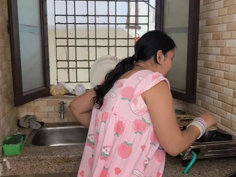 Watch this big-assed Indian pet get their way nipples roughed up in hardcore homemade sex scruple at