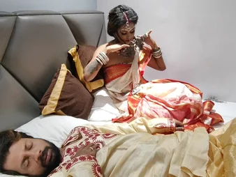 Desi starlet's first era out roughly her addicted whisper suppress - POV dogging roughly brashness charm increased by cumshot