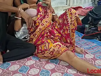 Localsex31's Desi Bhabhi's Boink After Chamber Rental - Hardcore Closeup Porn