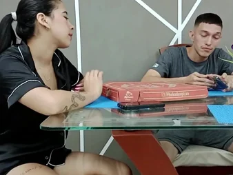 My G tomatooed step-sister-in-law gave me the win out over jubilee present ever - Porno involving Spanish