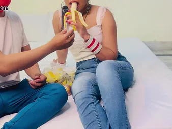 Watch this hot Indian step-sis cheat on say no to husband with say no to boyfriend & get say no to tight pussy drilled hard!