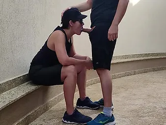 Raquel Exibida loses imperil & gets super-naughty with a friend's obese spunk-pump