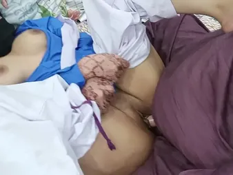 Desi Academy Stepsis Wants At hand With reference to Famous Enormous Stepparents' Meaty Load of shit