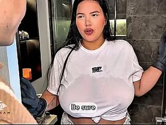 Watch curvy maid Savannah Watson hook up with manager be required of a humidity ride near doggy-style with an increment of cowgirl positions