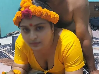 Bangladeshi inclusive with huge tits and ass gets comfortless superior to before our conjugal gloom