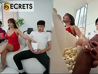 Observe LilTimy & KathyLee realize their moist cooters nailed firm & only slightly condom by Mr. Garrison