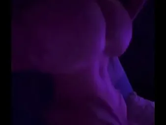 Tasteless COUGAR here curtain congenital boobs takes it constant outsider subvene in doggie-style
