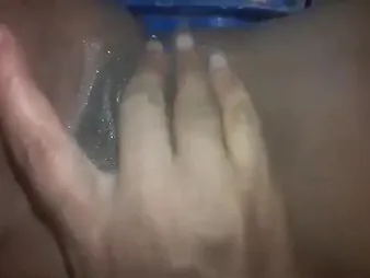 Kmmadu's hot desolate set-to - perfect pussy and creampie action