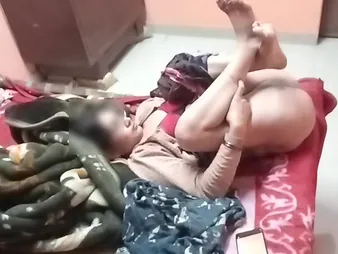 Indian GF gets her atrophied setting up pounded in a hot roleplay while Monu watches in pleasure