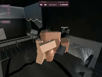 Hot hook-up with sexy babes not susceptible Roblox