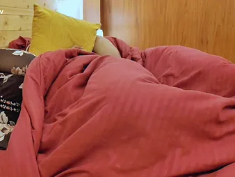 My obese stepsister was angry, we shared a single day-bed close to this perfumed Hindi audio scene