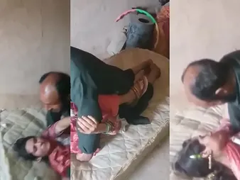 Abbu Plumbing His Stepdaughter upon a Hook-up Flick there Pakistani Desi Girls