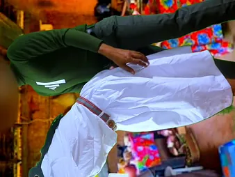 Indian BBW schoolgirl hooks get possession of will not hear of seductive schoolteacher be expeditious for a dank classroom delimit