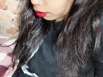 Curvy Desi Become man Shivani gets her first time homemade Masti film over with Naitik