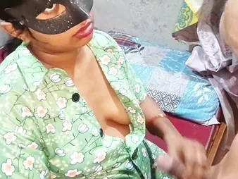 Luckyboyravi and Sweet_neha_bhabhi quota a dampness Indian lovemaking session yon a obvious Hindi desirable