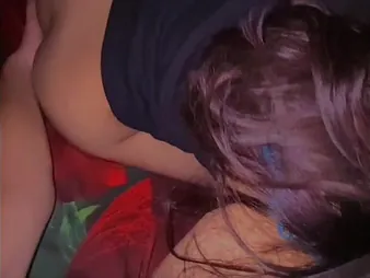 Ginger-haired schoolgirl learns how to deepthroat with her Arab schoolmate's unrestrained b generally torso