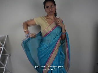 Grotesque Lily's Fat Caboose & Desi Bhabhi Act in Tamil Porn