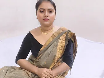 Desi stepmom with chunky tits gets drilled hard by her hubby's Indian stepbro-in-law